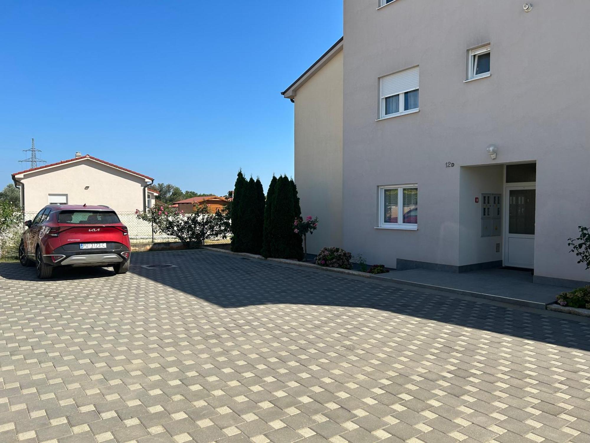Noa Pula Apartment Exterior photo