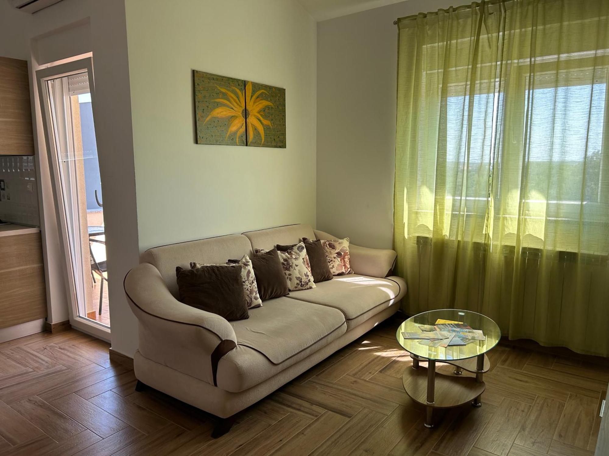 Noa Pula Apartment Exterior photo